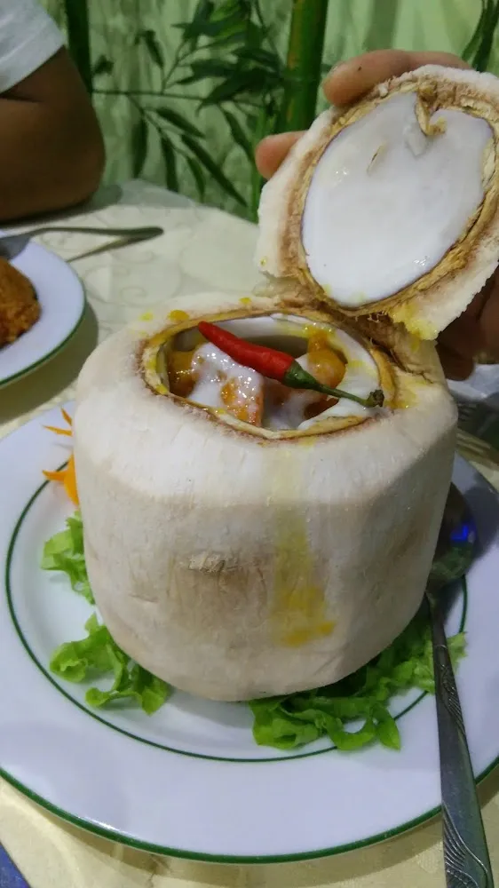 Coco Ocean Crevettes