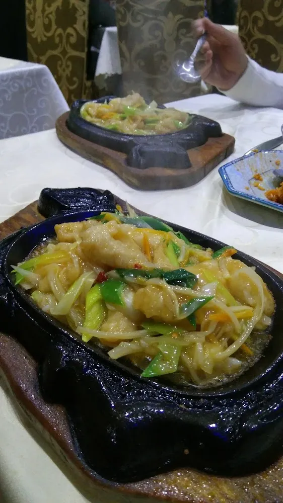 Poisson Gingembre Ciboulette